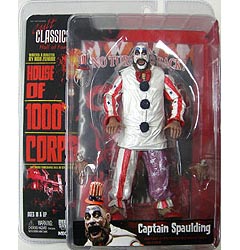 Cult Classics Hall of Fame 2: Capt Spaulding