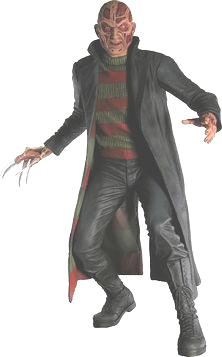 18" Freddy - New Nightmare