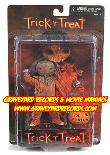 Cult Classic Series 2 - Sam Trick or Treat
