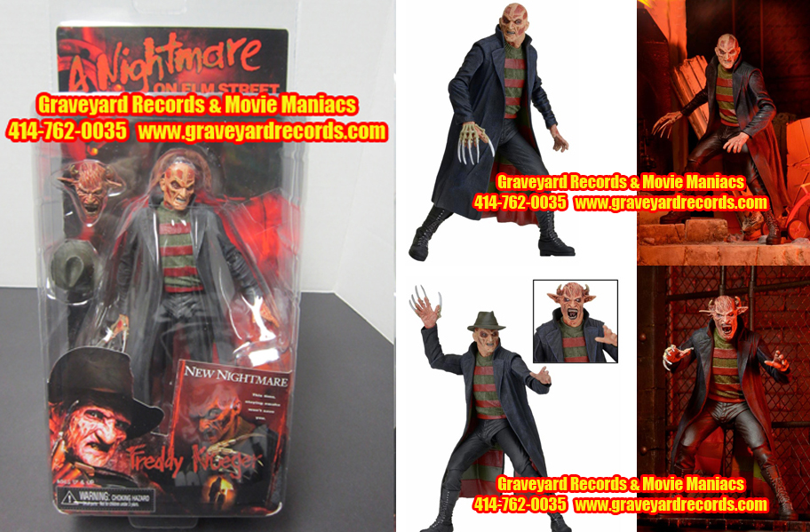 neca new nightmare