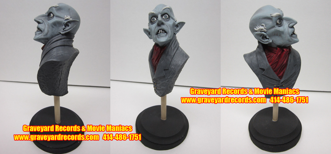 Nosferatu - Mini Bust