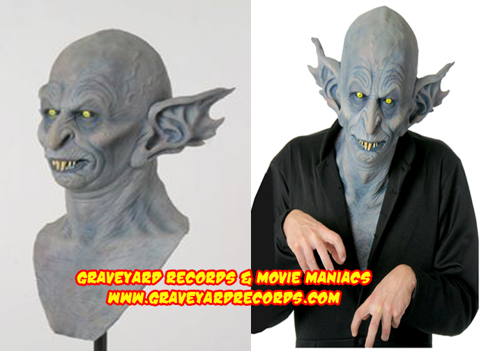 Nosferatu Mask