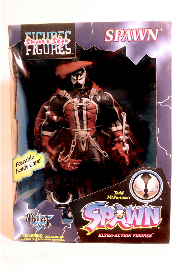 spawn 12 inch figure