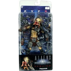AvP: Requiem Series 3 The Open Mouth Predator