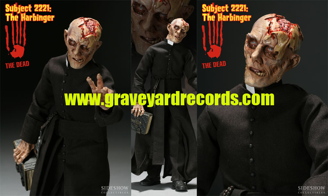 The Dead - Subject 2221: The Harbinger