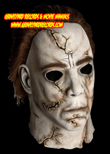 Halloween Michael Myers Mask