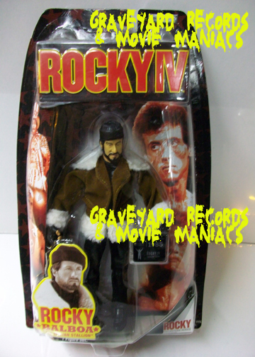 Rocky IV - Rocky Winter Training Gear