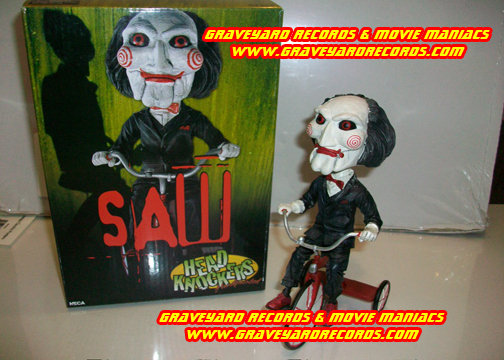 Saw Billy - Head Knocker