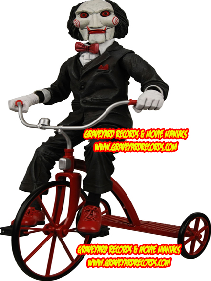 Como Se Llama El Muñeco De Saw