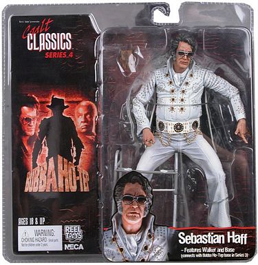 Cult Classics 4: Sebastian "The King" Haff (Bubba Ho-Tep)