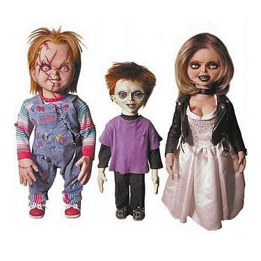 Seed of Chucky Box Set