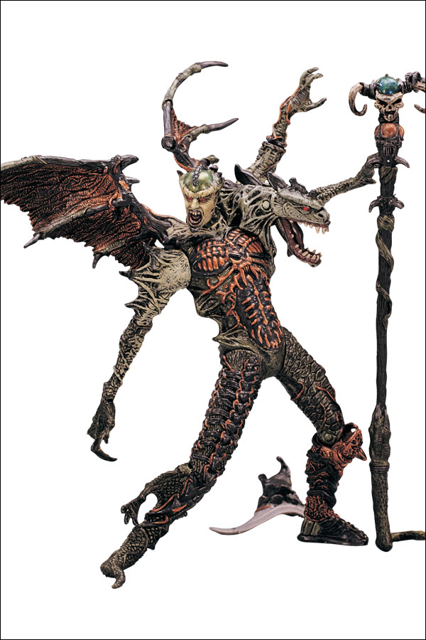 Series 11 - DARK AGES SPAWN - T...