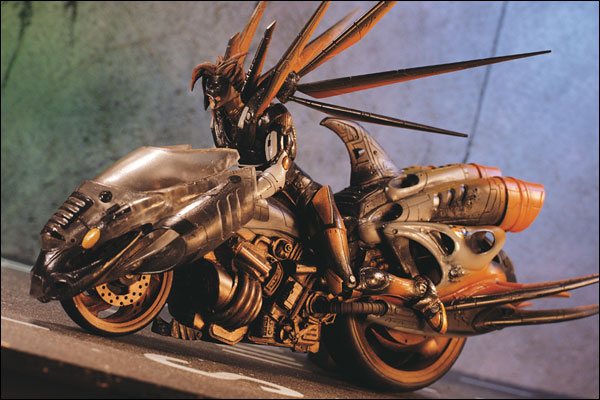 SPAWN: AFTER BURNER