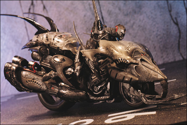 SPAWN: ECLIPSE 5000