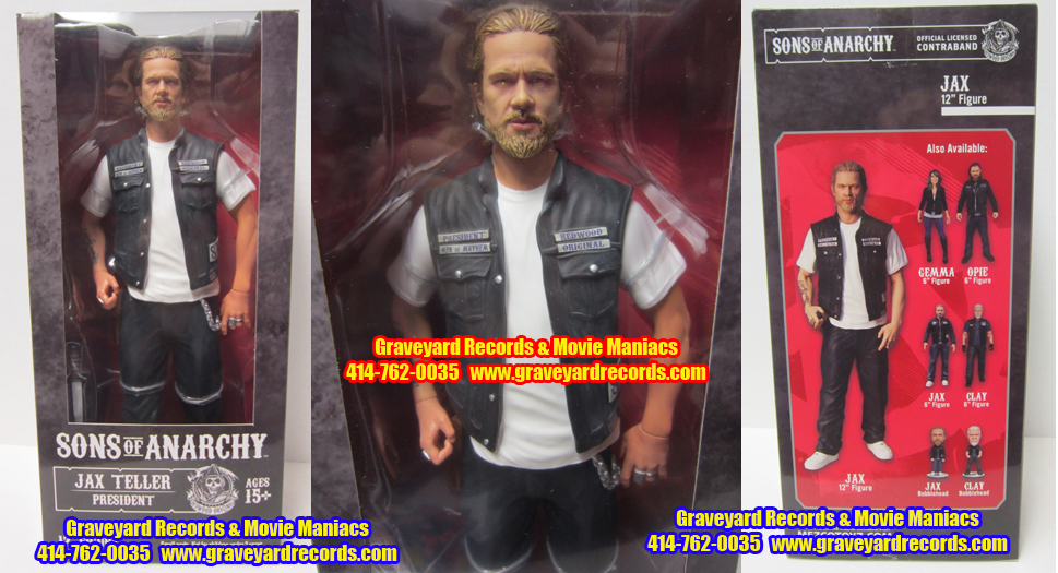 sons of anarchy figures