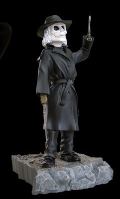 BLADE - Limited Edition Resin Statue 1900 Series