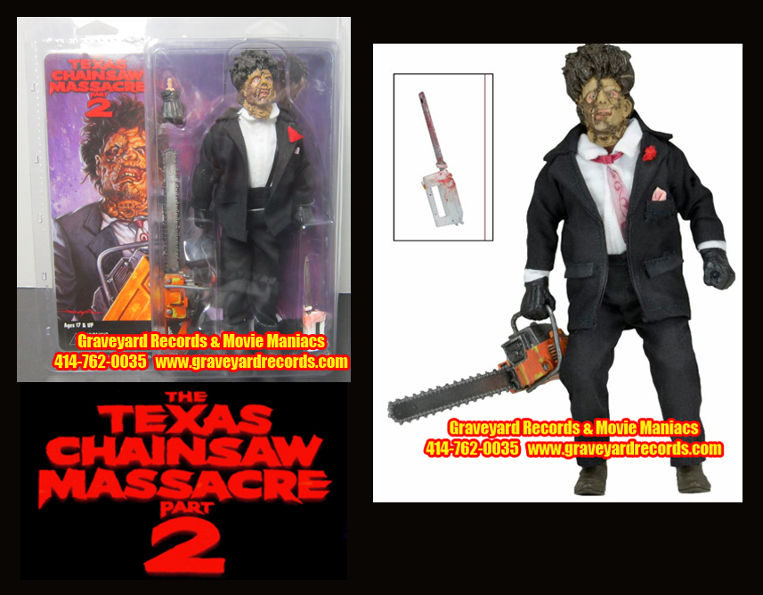 neca texas chainsaw massacre 2