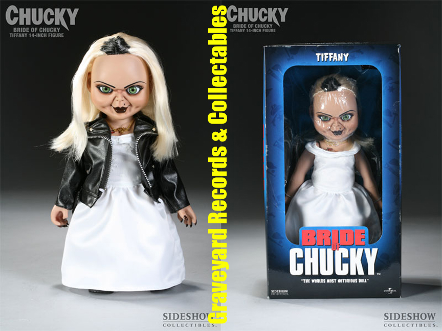 14 Tiffany from'Bride of Chucky' Click to enlarge