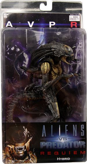AvP: Requiem Series 1 Hybrid Action Figure