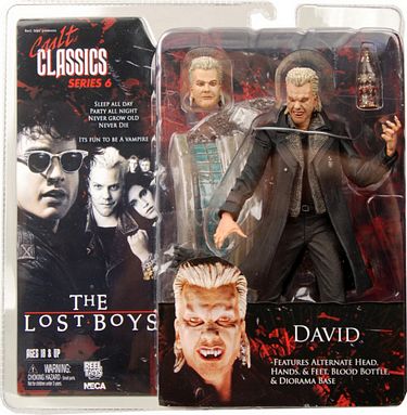 CC6: Lost Boys David
