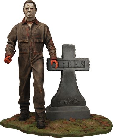 Rob Zombie's Halloween: 7-inch Michael Myers Action Figure
