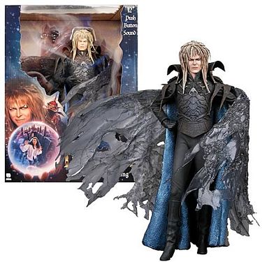 12" Labyrinth Jareth with Sound