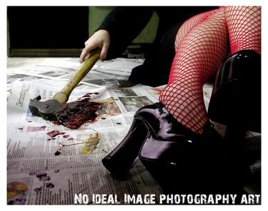 Axe Print