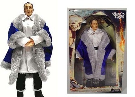 12" Vincent Price The Raven
