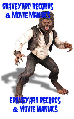 7" The Wolfman 2010 Action Figure