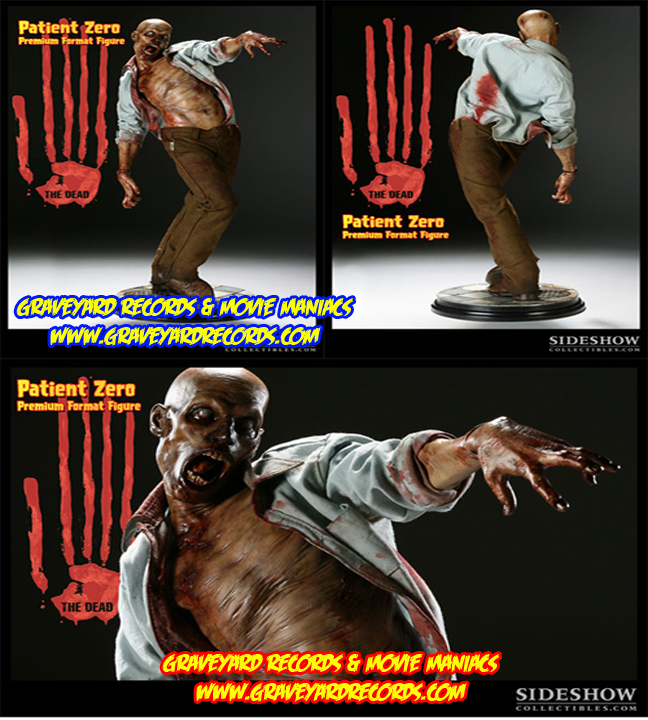 The Dead - Sideshow Toys